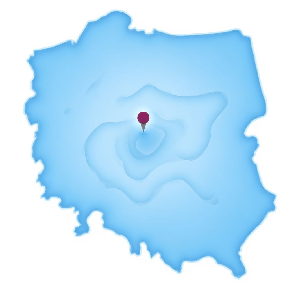 Ikona zasięgu geograficznego